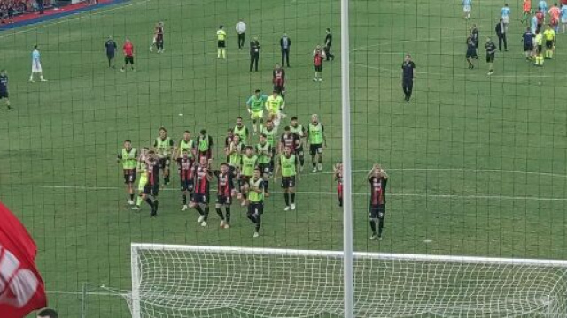 Crotone, vittoria di carattere contro il Picerno