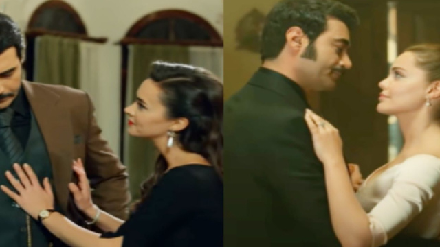 Terra amara anticipazioni. Demir lascia Umit