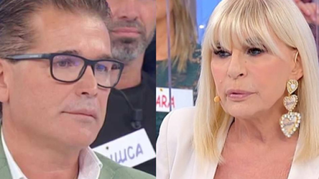 U&D, like del fratello di Maurizio ad un commento su Gemma: 'Falso dire che gli piace'.