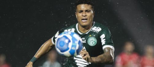 Bugre segue no G4 (Reprodu&ccedil;&atilde;o/Facebook/guaranifc.oficial)