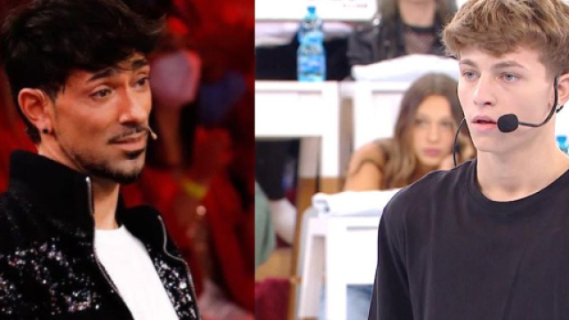 Amici 23, Emanuel Lo scontento di Simone, lui: 'Rischio, sono il pi&ugrave; scarso della classe'.