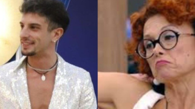 GF, Garibaldi rivela di essersi avvicinato a Beatrice per far ingelosire Samira.