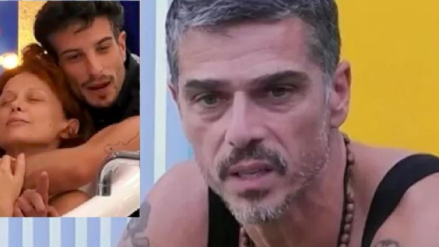 Grade Fratello, Varrese non crede a Garibaldi: 'Gioca, Beatrice prender&agrave; una tranvata'..