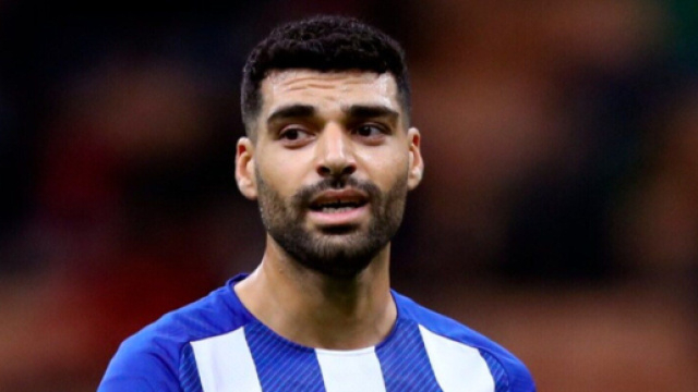 In foto Taremi, attaccante del Porto.