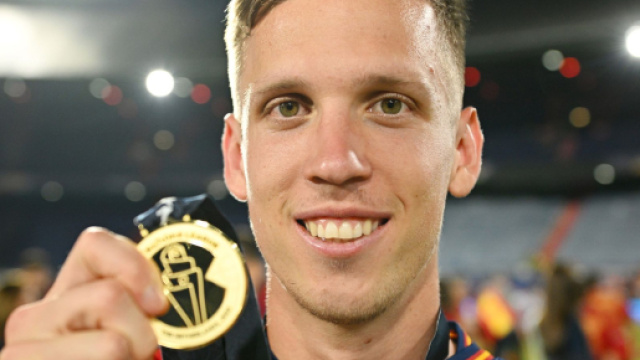 Juventus, idea Dani Olmo per il post-Pogba: il Lipsia lo valuta 40 milioni di euro.