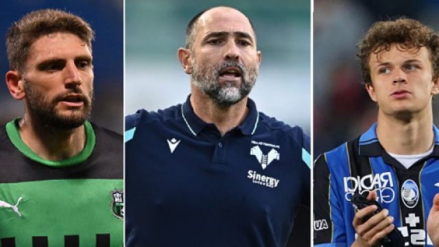 La Juve pu&ograve; offrire Illing-Junior per Berardi, Inter su Scalvini, idea Tudor per il Napoli.