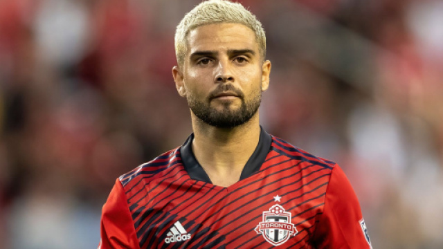 Mercato Inter: tentazione Insigne dal Toronto per gennaio.