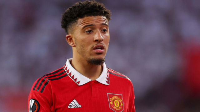 Mercato Juve, idea Sancho per l'attacco.