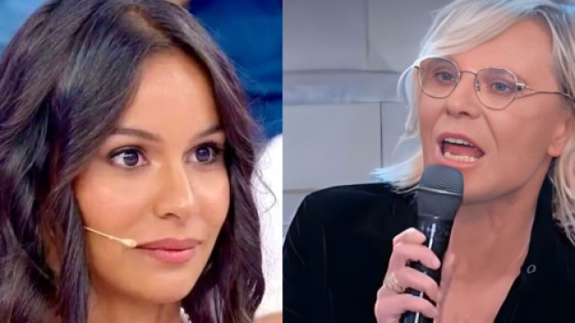 U&D, Beatriz smascherata dai fan, nel 2021 scrisse: 'Programma da non trasmettere'.