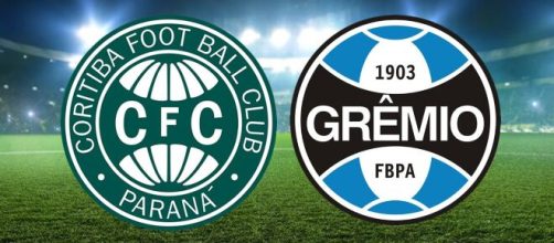 Onde assistir Coritiba x Gr&ecirc;mio ao vivo (Arte/Eduardo Gouvea)