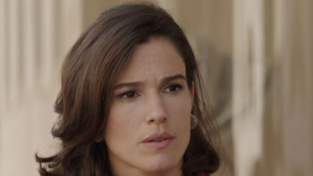 Il Paradiso, puntata 2/11: Matilde delude Vittorio prendendo le distanze