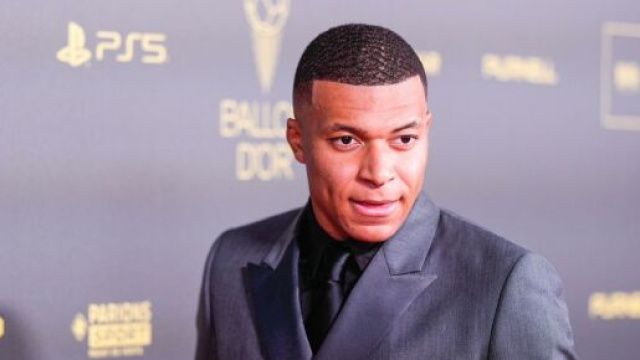 Mbapp&eacute; &eacute;tait annonc&eacute; proche du Real Madrid. (screenshot Twitter - @ActuFoot_)