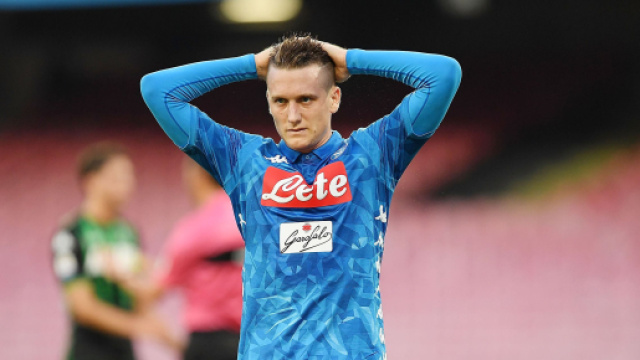 Nuova idea per l'Inter: Zielinski in estate.