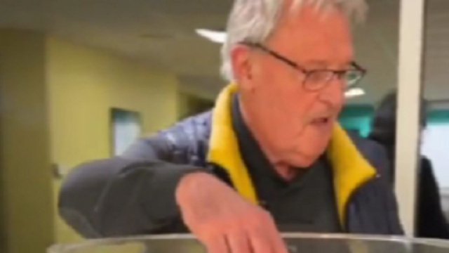 Tirage au sort Coupe de l'Indre (capture Twitter @ActuFoot_)