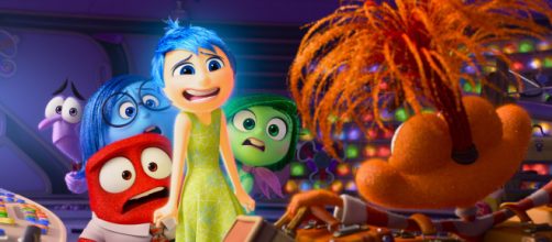 Cena de 'Divertidamente 2 (Divulga&ccedil;&atilde;o/Pixar)