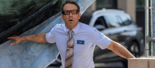 Cena do filme 'Free Guy' (Divulga&ccedil;&atilde;o/Walt Disney Studios)