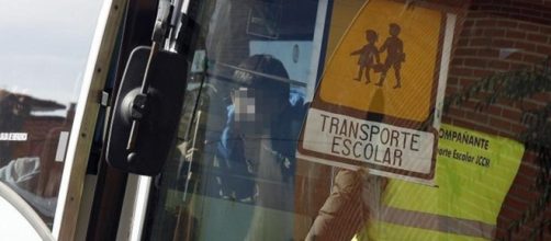 El conductor del autob&uacute;s neg&oacute; los hechos (Confebus)