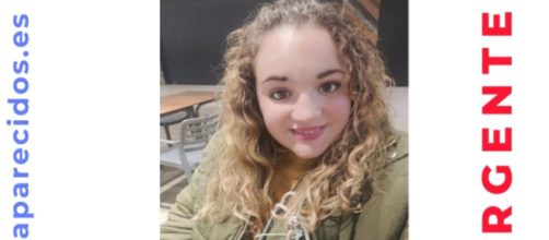 La desaparecida tiene 160 cm de estatura y pesa 95 kil&oacute;gramos (X/sosdesaparecidos)