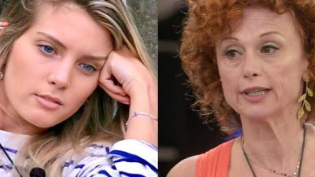 GF, Beatrice litiga con Anita: 'Se ci sei o non ci sei qua dentro &egrave; uguale'.