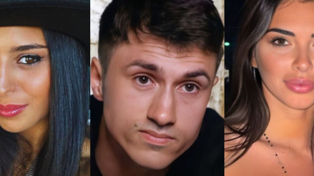 GF, Perla vicina all'ingresso in casa, Greta rimane fuori: 'Rester&ograve; telespettatrice'.