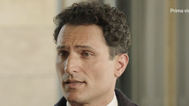 Il Paradiso, appuntamento 13 novembre: Vito vuole riconquistare Maria, Vittorio nei guai