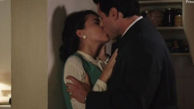 Il Paradiso, puntate al 24/11/2023. Nella foto