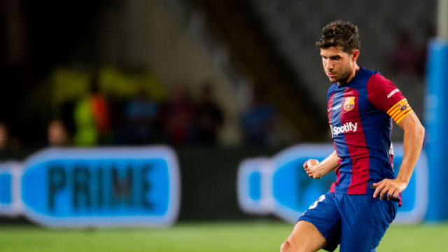 Mercato Inter, possibile colpo in estate: piace Sergi Roberto del Barcellona.