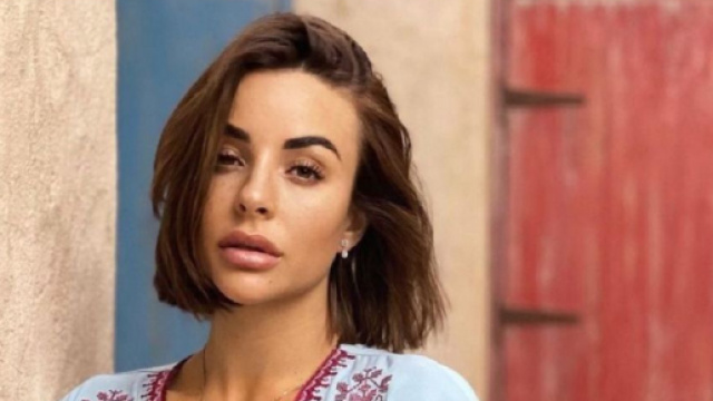 Rym Renom est actuellement &agrave; la recherche d'une nouvelle maison (Screenshoot Twitter @louislouise12)