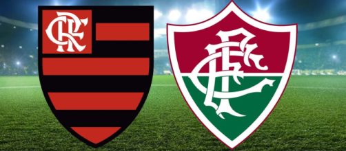 Onde assistir Flamengo x Fluminense ao vivo (arte: Eduardo Gouvea)