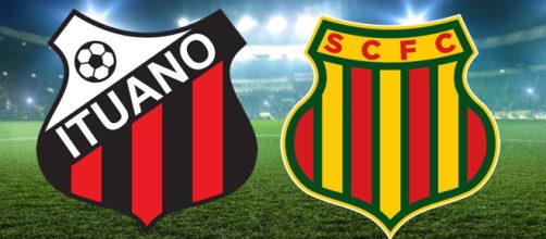 Onde assistir Ituano x Sampaio Corr&ecirc;a ao vivo (arte: Eduardo Gouvea)