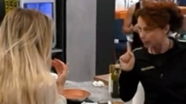 Beatrice contro Anita al Grande Fratello.