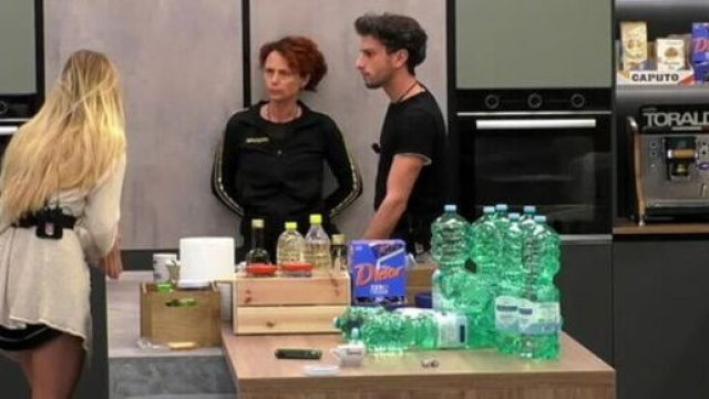 Grande Fratello: Giuseppe si sfoga con Anita per la chiusura di Beatrice nei suoi confronti