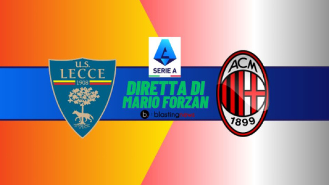 Il Lecce ospita il Milan reduce dalla sconfitta contro l'Udinese in campionato, ma dalla vittoria contro il PSG in coppa