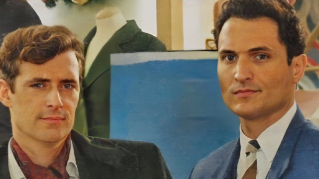 Il Paradiso delle signore 8, Tancredi e Vittorio.