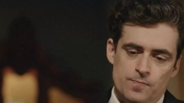 Il Paradiso trame 21/11: Tancredi ammette la sua implicazione nell'incendio al mobilificio.