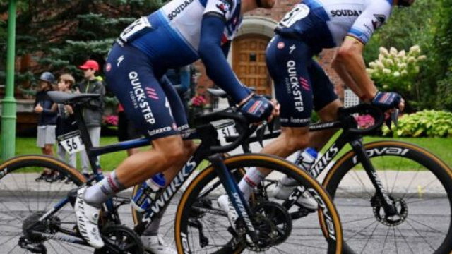 L'esperto di Specialized: 'Tubeless con ruote ad alto profilo, copertoncini per ruote basse'