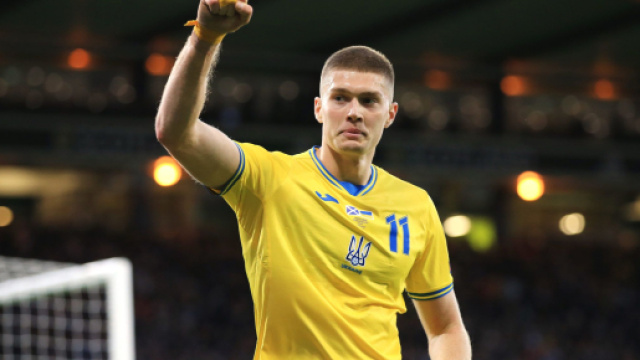 Mercato Inter: occhi sul centravanti del Girona Artem Dovbyk