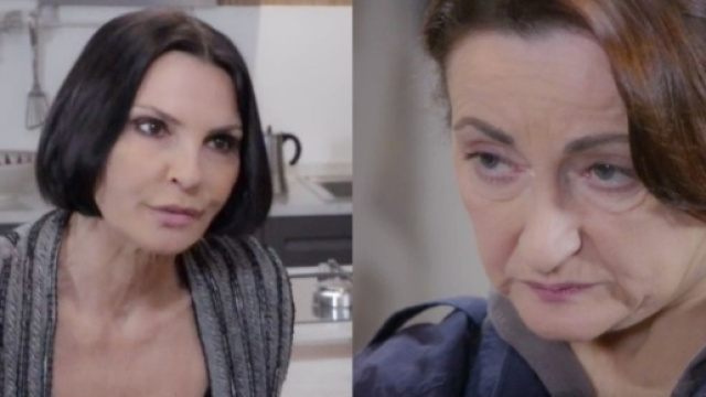 Un Posto al sole, anticipazioni: Marina contatta Gabriella