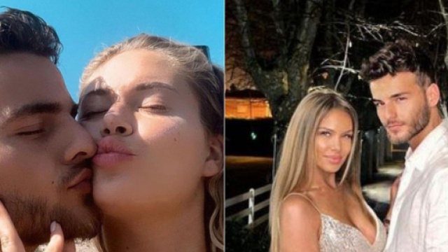 Cassandra apprend que Simon et Adixia se sont revus, elle le quitte apr&egrave;s l'officiliasation de leur couple dans Les Cinquante (@Instagram)