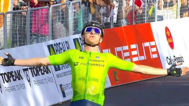 Ciclismo, Matej Mohoric: 'Con quello che mangiavo dieci anni fa resisterei in gruppo un'ora'