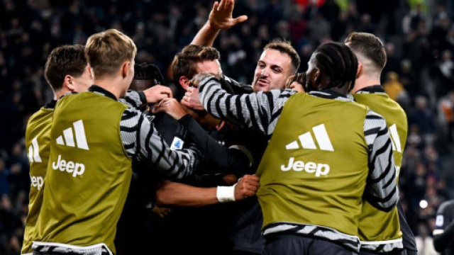 Juventus, Claudio Ranieri non ha dubbi: 'E' candidata per vincere il titolo'.