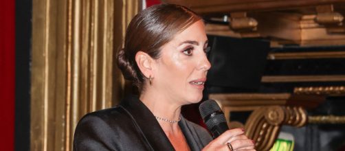 Anabel Pantoja defiende a Jessica Bueno en 'GH VIP 8' (Telecinco)