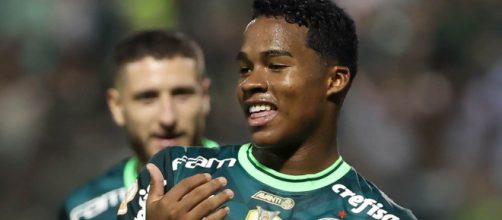 Palmeiras assumiu a lideran&ccedil;a (Reprodu&ccedil;&atilde;o/Facebook/Palmeiras)