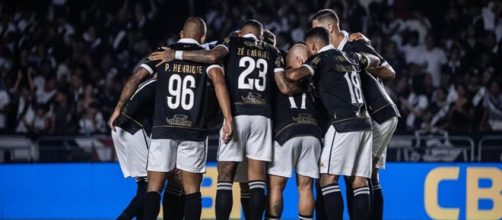 Vasco vence o Am&eacute;rica-MG (Instagram/@vascodagama/Leandro Amorim)