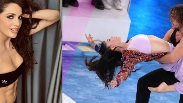 Amici 23, Elena D'Amario resta svestita ballando: la regia censura zoomando su Gaia.