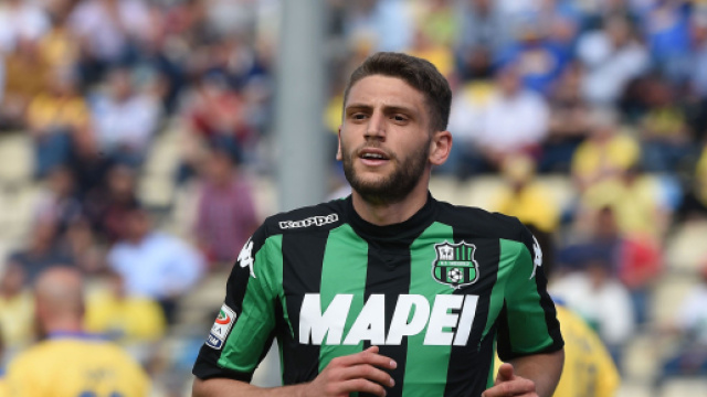 Calciomercato Juventus: torna in auge il nome di Berardi.