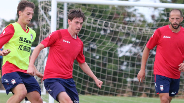 Crotone, per Zauli uno Jurcec in pi&ugrave;