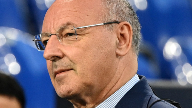 Inter, Marotta: 'Esame Juventus? siamo pronti ad affrontarli con la calma necessaria'