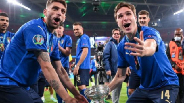 Italia-Macedonia, probabili formazioni: Berardi, Scamacca e Chiesa sfidano Elmas e Miovski.