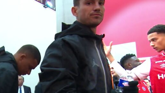 Mbapp&eacute; &eacute;tait annonc&eacute; proche du Real Madrid. (screenshot Twitter - @primevideo)